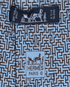 Hermes Maze Print Tie, other view